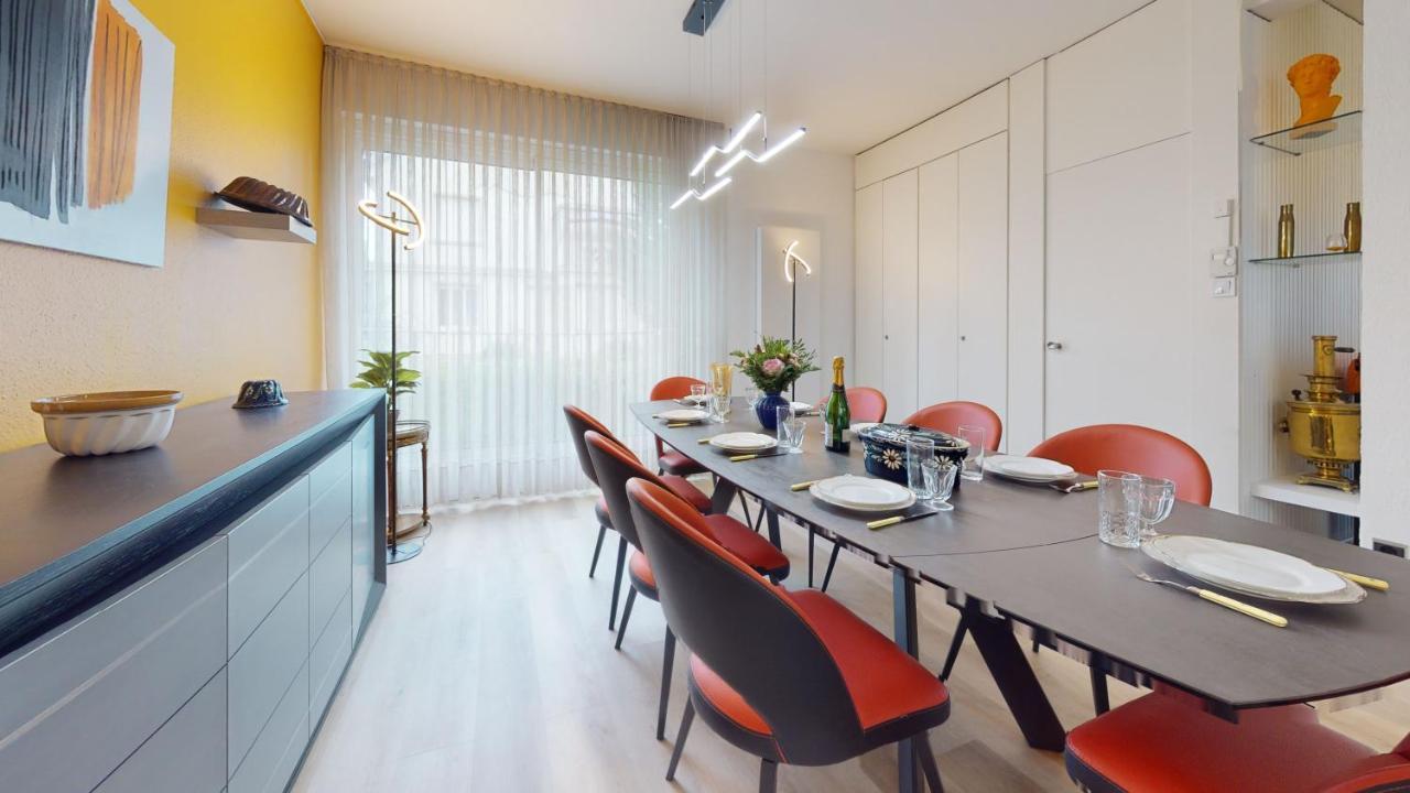 Maison Mandarine Colmar 5 Bedrooms 180M2 Esterno foto