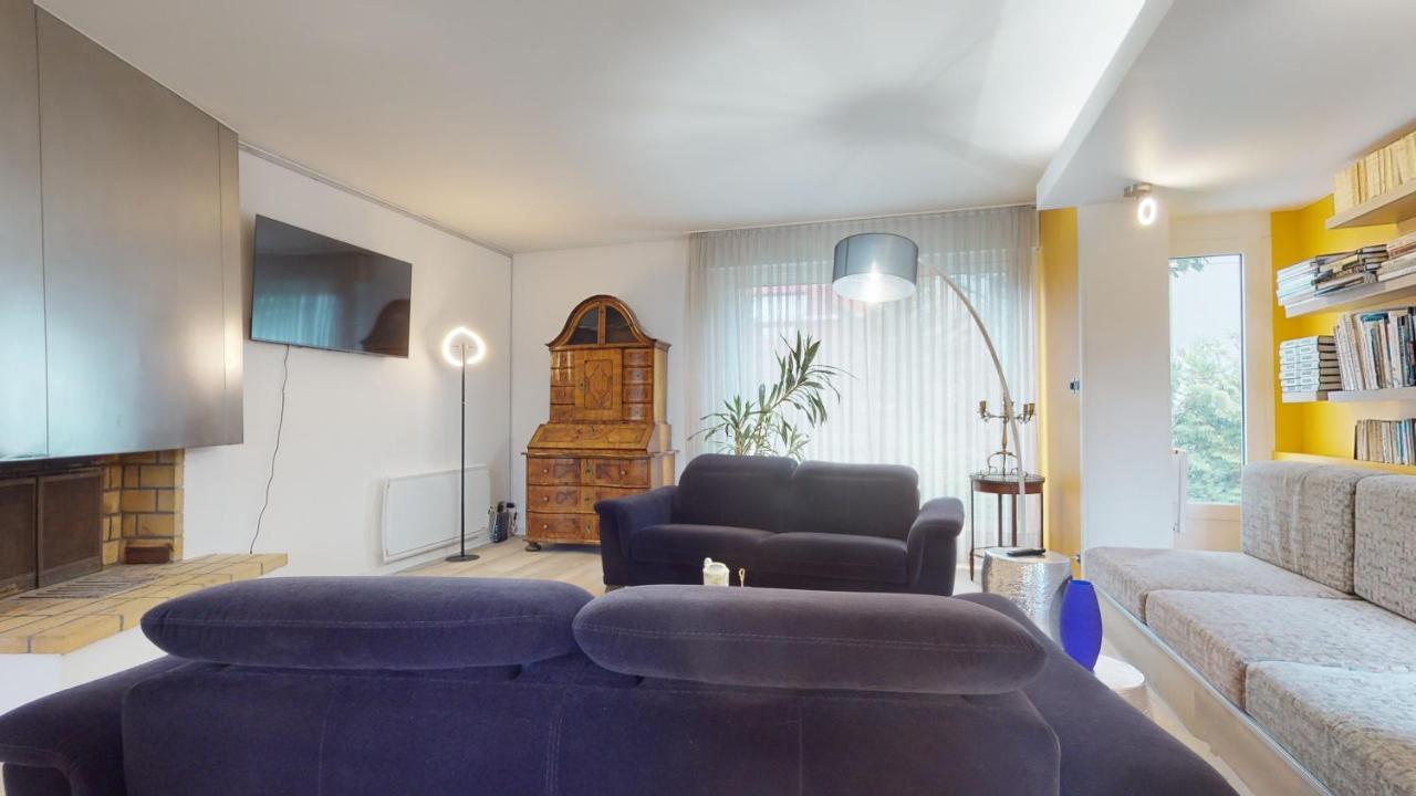 Maison Mandarine Colmar 5 Bedrooms 180M2 Esterno foto