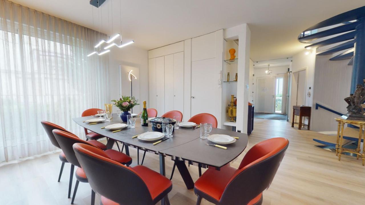 Maison Mandarine Colmar 5 Bedrooms 180M2 Esterno foto