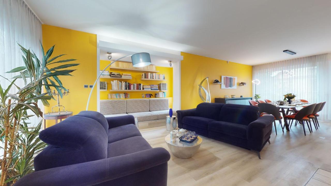 Maison Mandarine Colmar 5 Bedrooms 180M2 Esterno foto