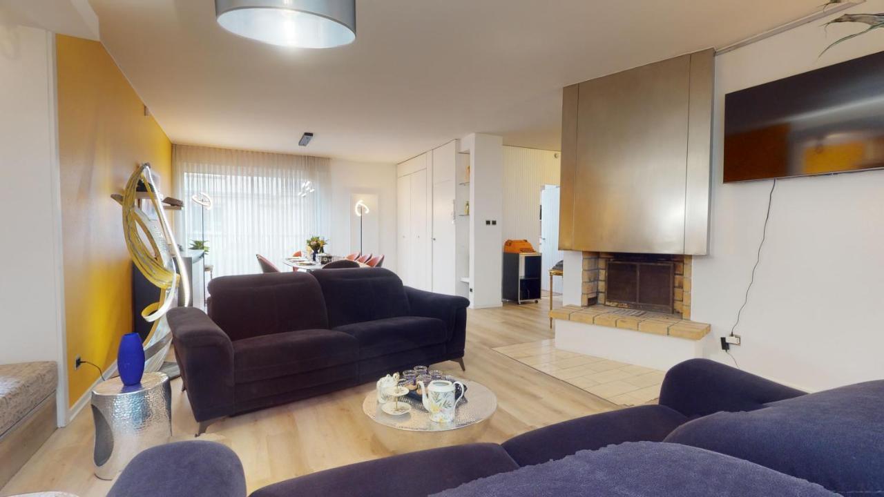 Maison Mandarine Colmar 5 Bedrooms 180M2 Esterno foto
