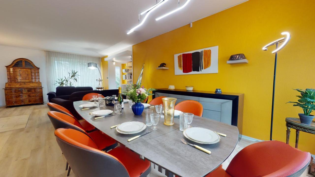 Maison Mandarine Colmar 5 Bedrooms 180M2 Esterno foto